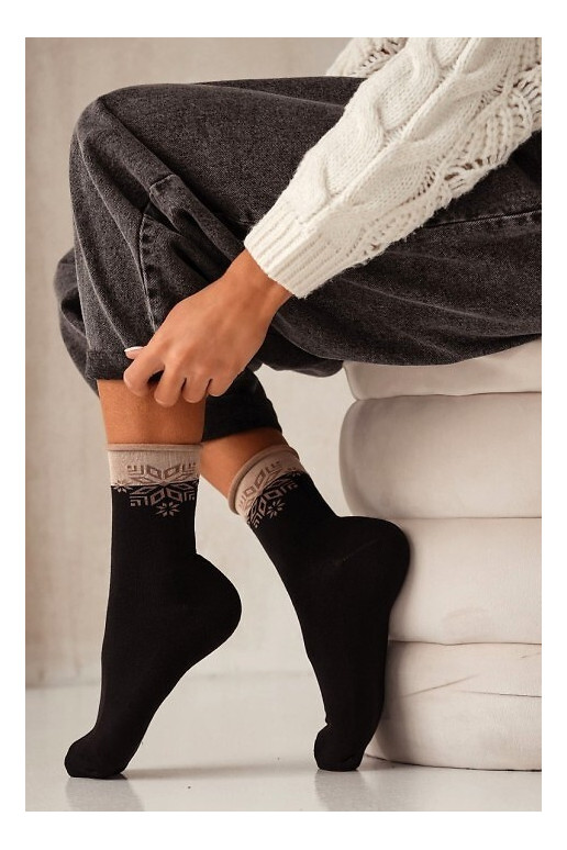 Sokid Pealiste omad Christmas Półfrotte UNIQUE Survevaba Gsisseiazdka msuud