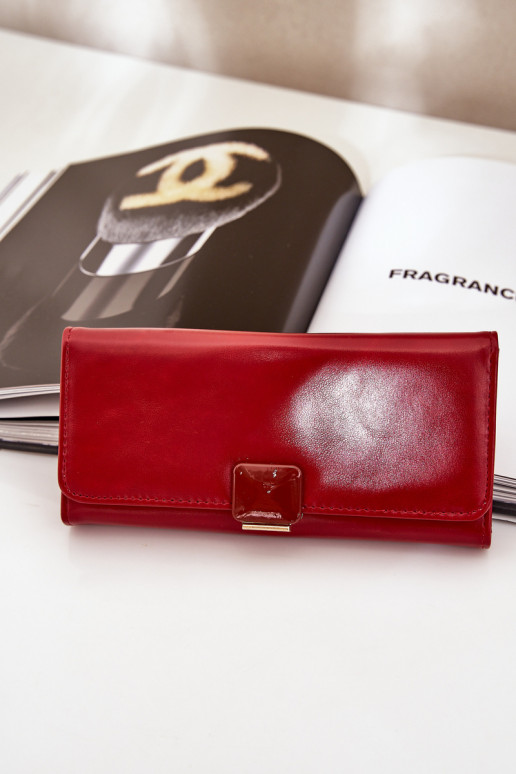 Eko Pealhk Gładki Rahakott punased Erolia