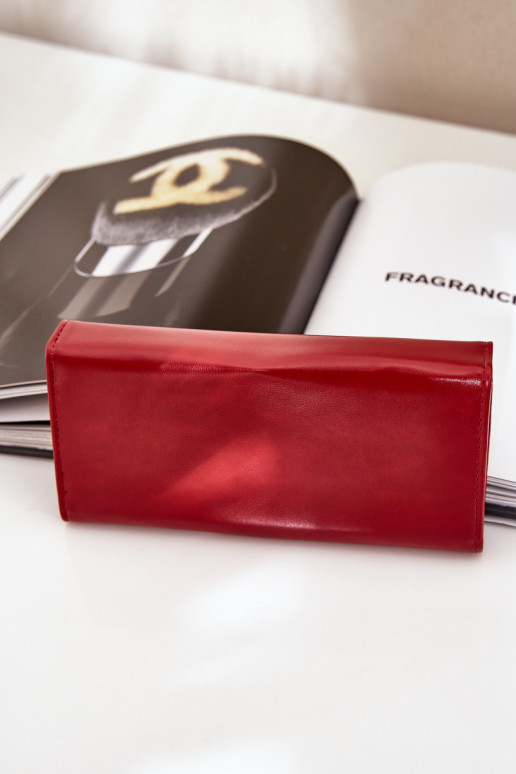 Eko Pealhk Gładki Rahakott punased Erolia