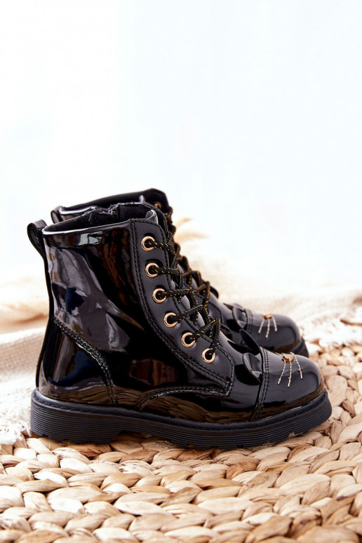 voodriga saapad tõmblukuga msuud Mousie