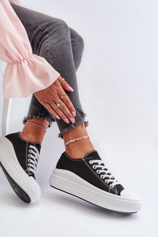 naiste saapad platvormiga msuud Amyete