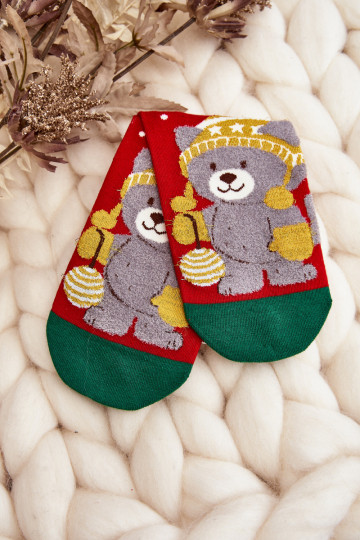 Jõulusokid Koos Karuga runased 2