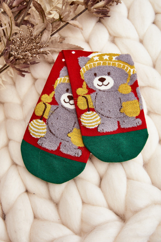 Jõulusokid Koos Karuga runased