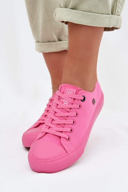 naiste saapad Big Star TT274015 Tumeroosad värvi