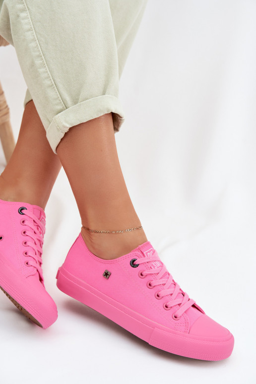 naiste saapad Big Star TT274015 Tumeroosad värvi