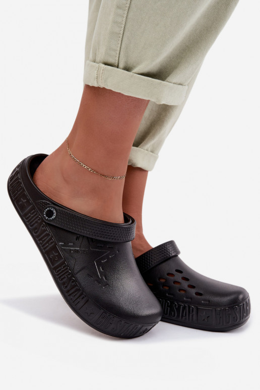 Sussid Puukingad Pealiste omad Kerged rannaplätud Big Star TT274A084 msuud