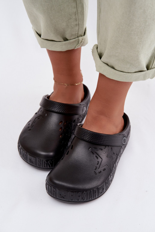 Sussid Puukingad Pealiste omad Kerged rannaplätud Big Star TT274A084 msuud