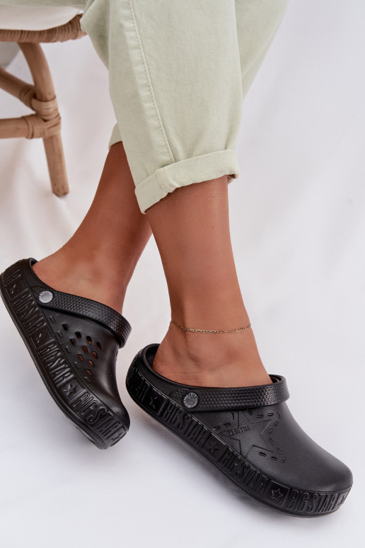 Sussid Puukingad Pealiste omad Kerged rannaplätud Big Star TT274A084 msuud