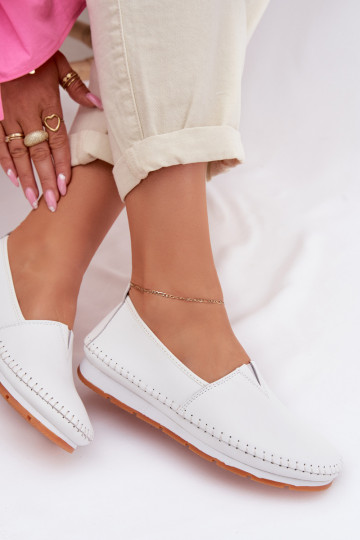 Pealhk jalatsid Pealiste omad S.Barski LR61-7051 valget värvi