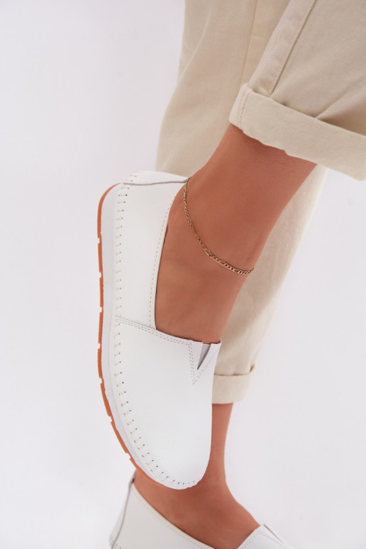 Pealhk jalatsid Pealiste omad S.Barski LR61-7051 valget värvi