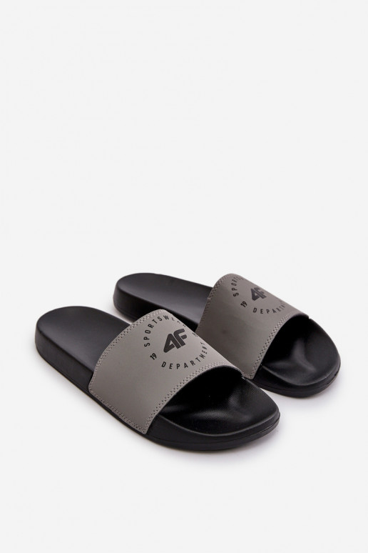 meeste omad Sussid 4FMM00FFLIM046-25S Halli värvi