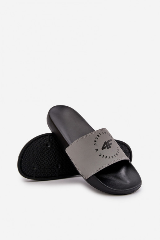 meeste omad Sussid 4FMM00FFLIM046-25S Halli värvi