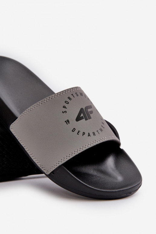 meeste omad Sussid 4FMM00FFLIM046-25S Halli värvi