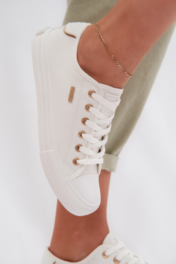 naiste saapad Big Star TT274003 valget värvi