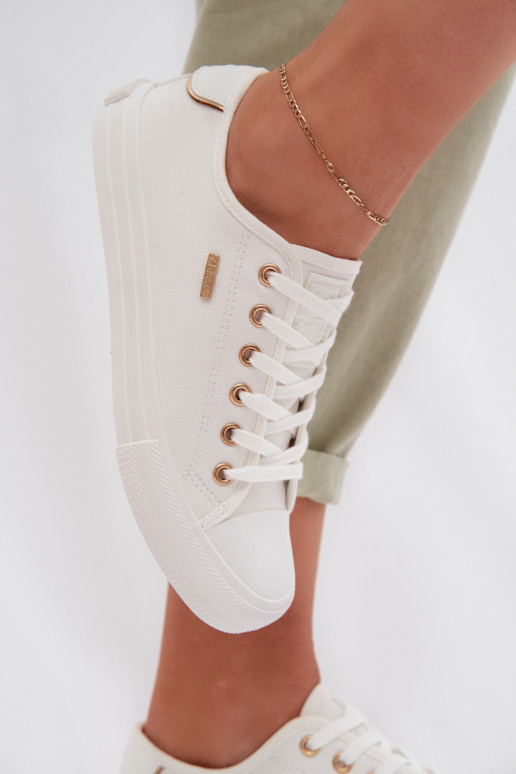 naiste saapad Big Star TT274003 valget värvi