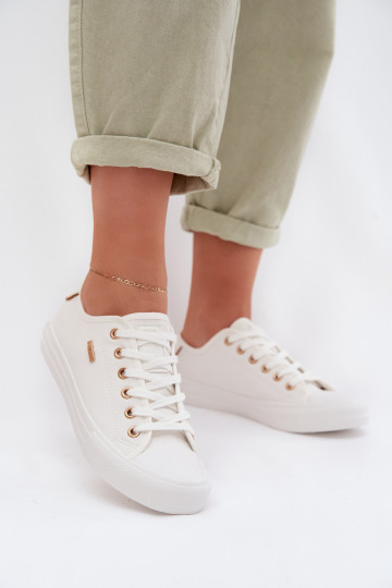 naiste saapad Big Star TT274003 valget värvi 2