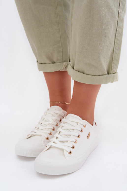 naiste saapad Big Star TT274003 valget värvi