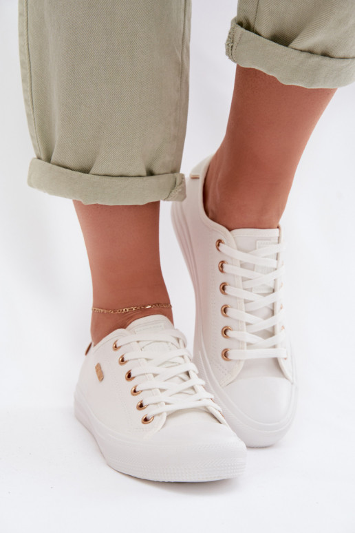 naiste saapad Big Star TT274003 valget värvi