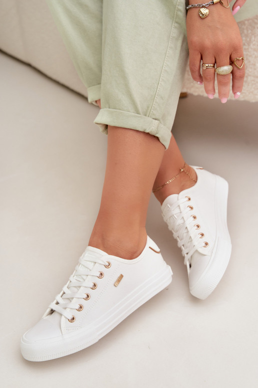 naiste saapad Big Star TT274003 valget värvi