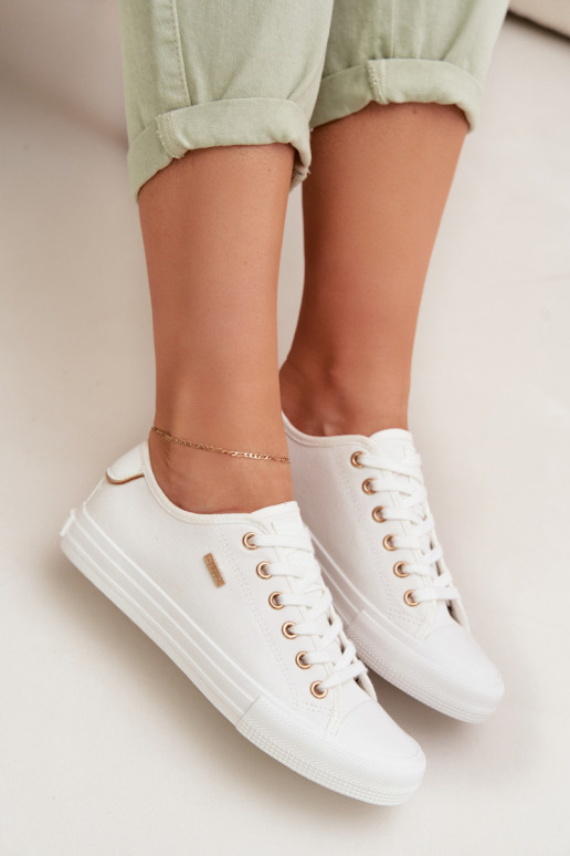 naiste saapad Big Star TT274003 valget värvi