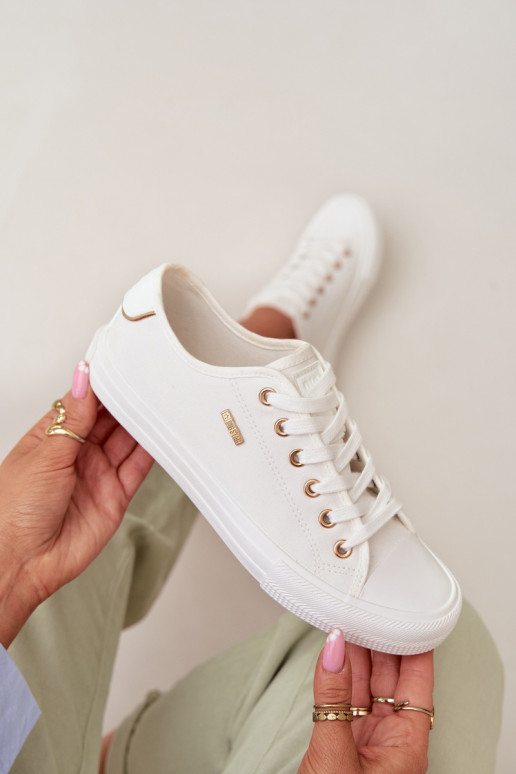 naiste saapad Big Star TT274003 valget värvi