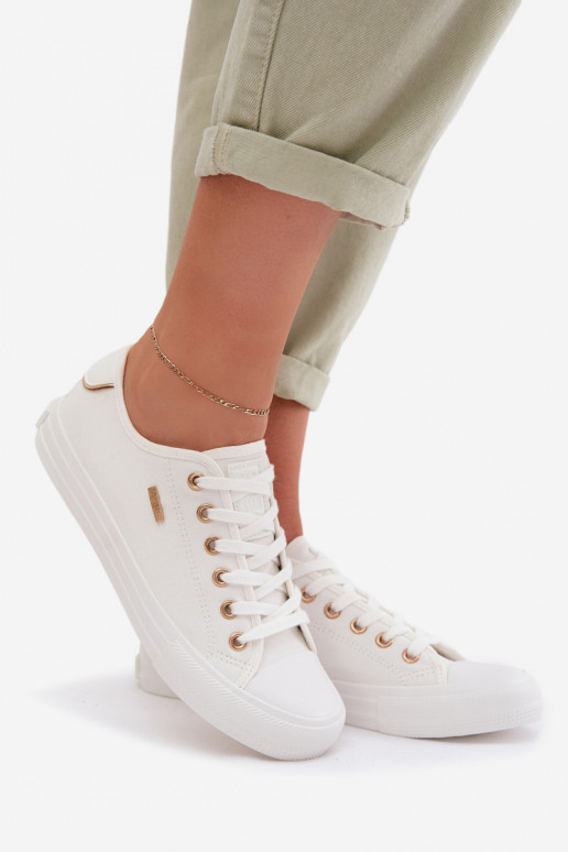 naiste saapad Big Star TT274003 valget värvi