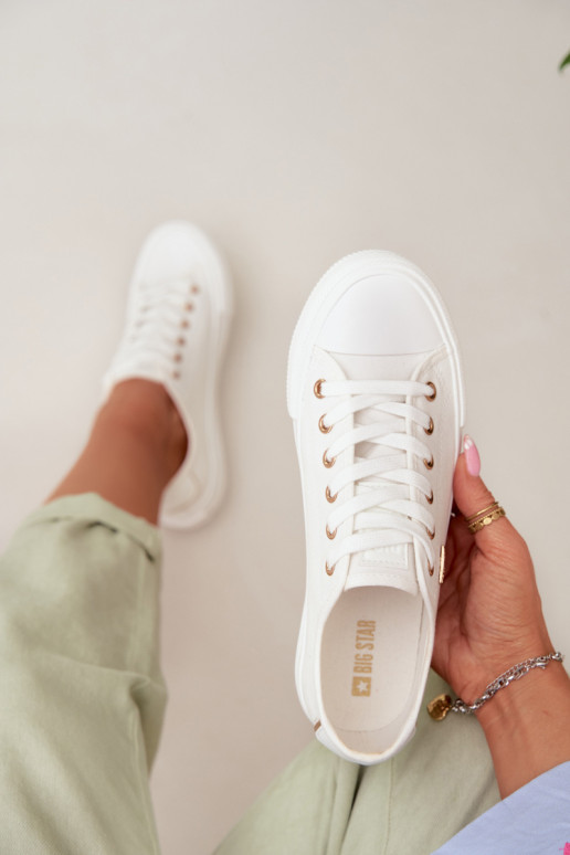 naiste saapad Big Star TT274003 valget värvi