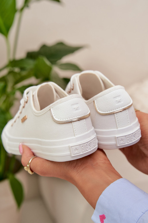 naiste saapad Big Star TT274003 valget värvi