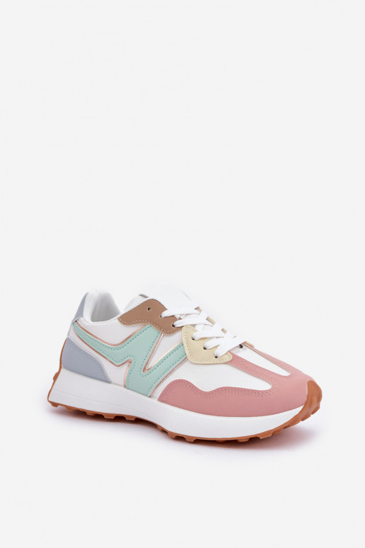 spordijalatsid Sneakers tüüpi jalanõud Pealiste omad Mitmevärvilised Britma