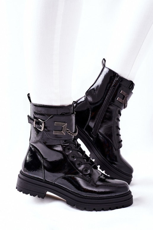 Pealiste omad voodriga saapad msuud Vanquish