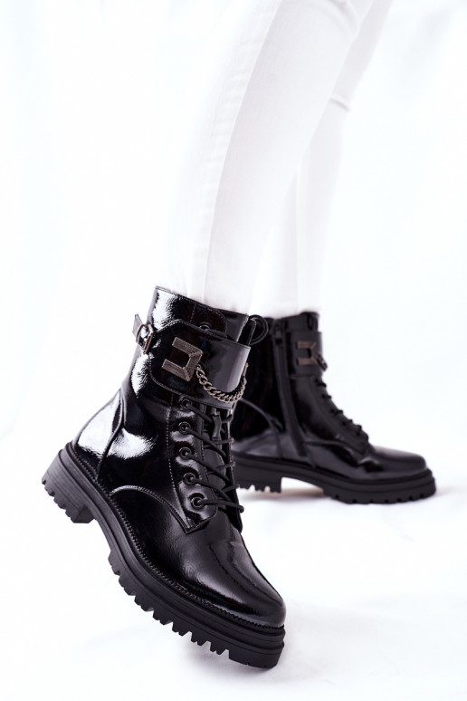 Pealiste omad voodriga saapad msuud Vanquish