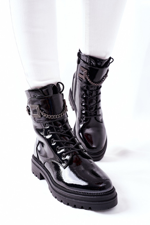 Pealiste omad voodriga saapad msuud Vanquish