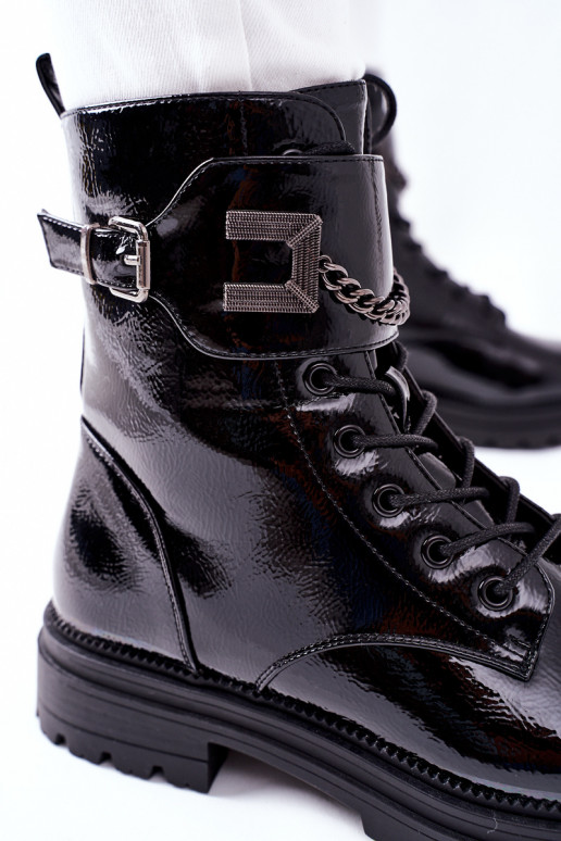 Pealiste omad voodriga saapad msuud Vanquish