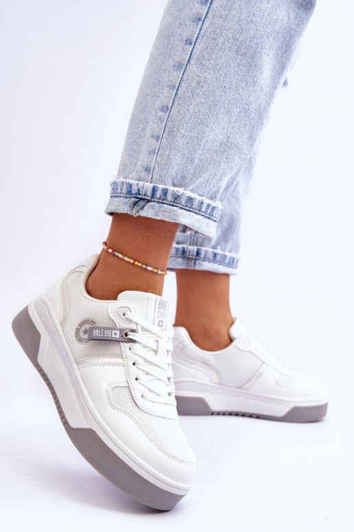 Kingad Sneakers Memory Foam System Big Star LL274A024 valget värvi