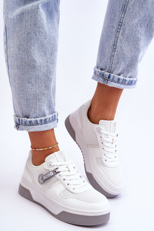 Kingad Sneakers Memory Foam System Big Star LL274A024 valget värvi