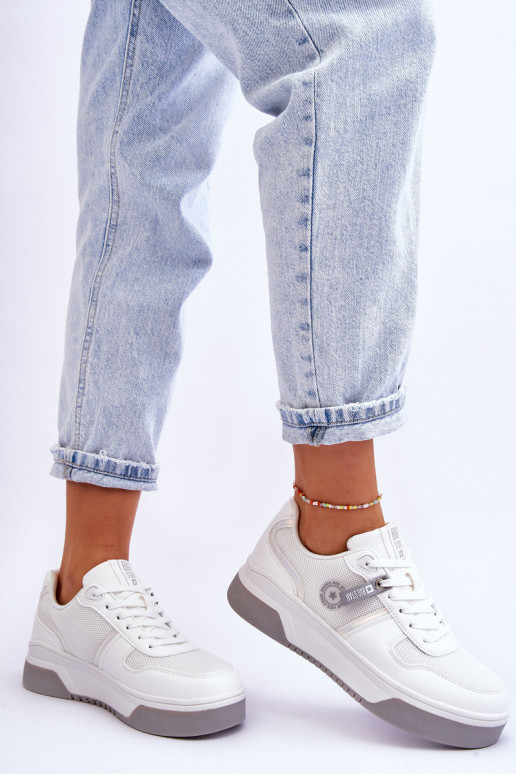 Kingad Sneakers Memory Foam System Big Star LL274A024 valget värvi