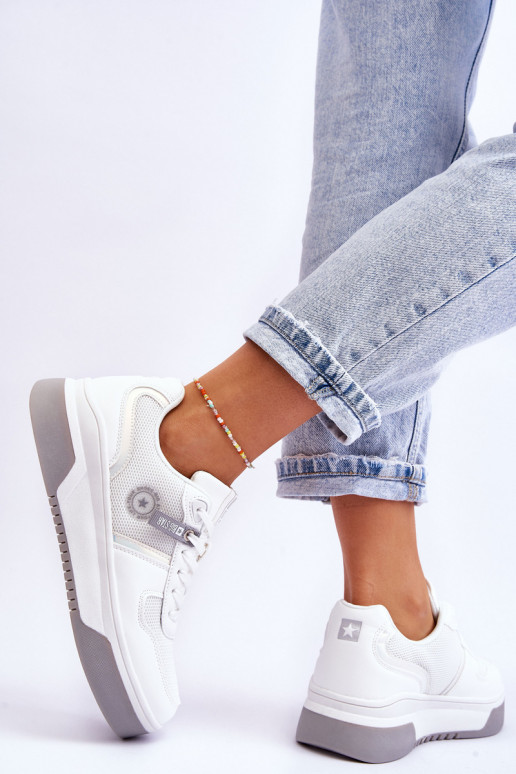 Kingad Sneakers Memory Foam System Big Star LL274A024 valget värvi