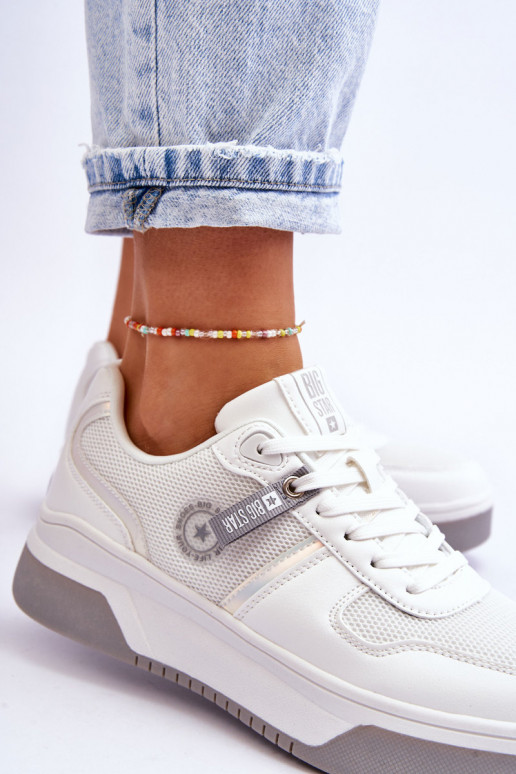 Kingad Sneakers Memory Foam System Big Star LL274A024 valget värvi