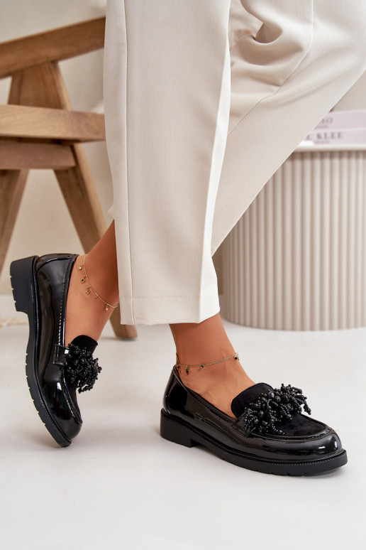 Pealiste omad Mokassiinid Laque S.Barski HY369A msuud