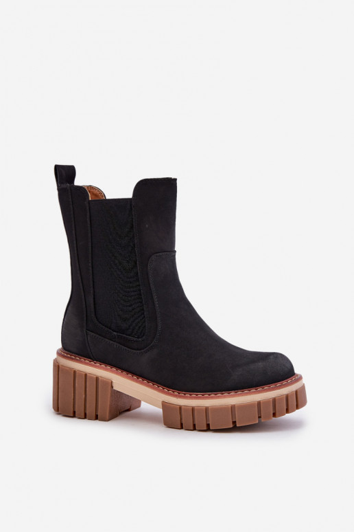 stiilsed saapad Lossi juurde voodriga msuud Linneviae