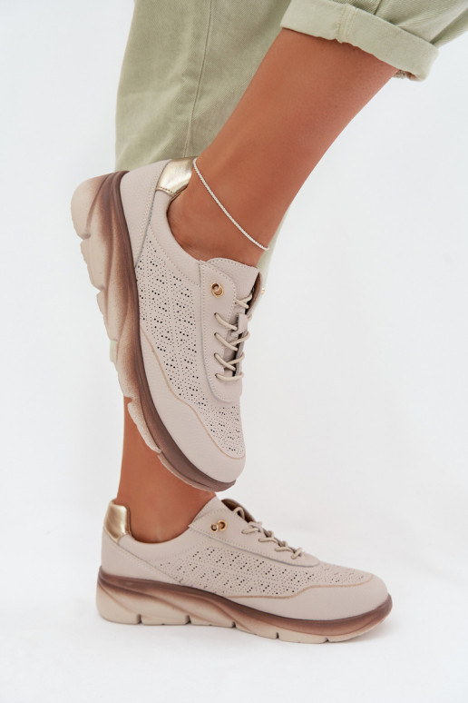 Pealhk seemisnakhsed Sneakers tüüpi jalanõud Pealiste omad Ažuurne Sergio Leone SP-002 pruunid värvi