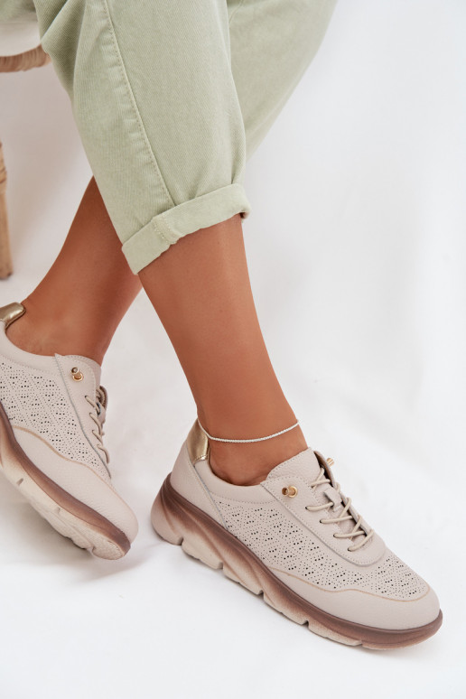 Pealhk seemisnakhsed Sneakers tüüpi jalanõud Pealiste omad Ažuurne Sergio Leone SP-002 pruunid värvi