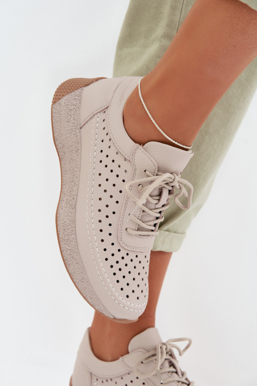 Pealhk jalatsid Sneakers tüüpi jalanõud Pealiste omad Ažuurne Sergio Leone SP-013 Halli värvi