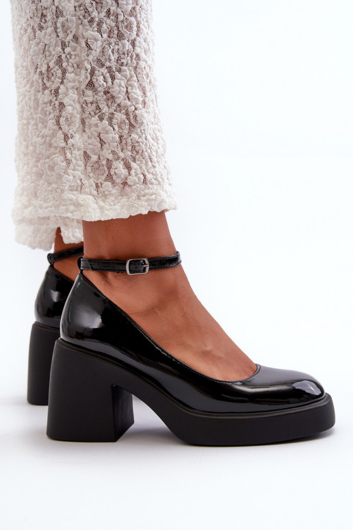 Laque Kingad Sellel onssiivsetel kontsadel msuud Effiba