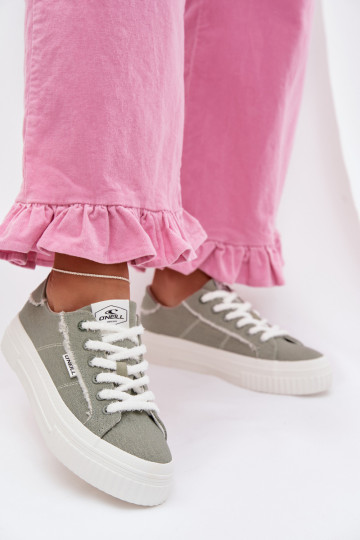 naiste saapad platvormiga O`NEILL SPINNA C INOMEN LOIN 90261009.05Z Rohelist värvi 2