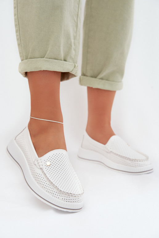 jalatsid Pealiste omadPealturalnej Skóry S.Barski GR61-5980 valget värvi