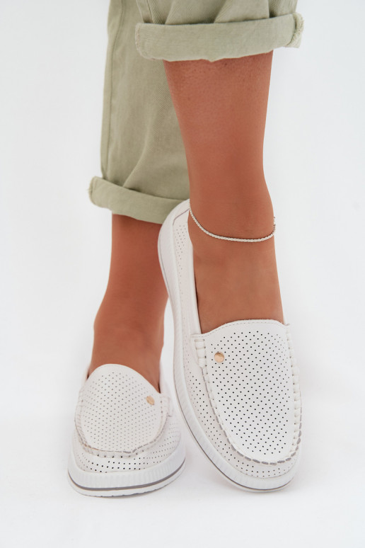 jalatsid Pealiste omadPealturalnej Skóry S.Barski GR61-5980 valget värvi