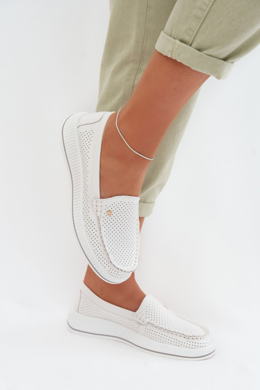 jalatsid Pealiste omadPealturalnej Skóry S.Barski GR61-5980 valget värvi