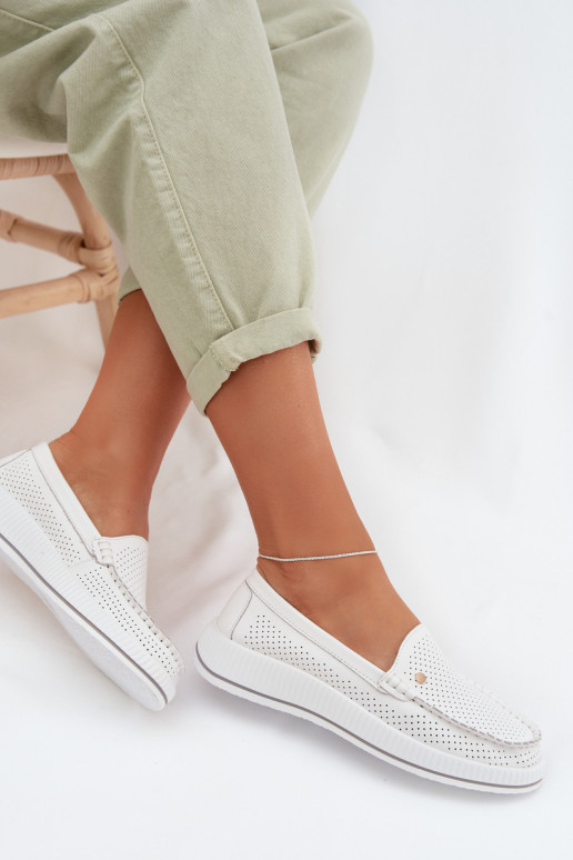 jalatsid Pealiste omadPealturalnej Skóry S.Barski GR61-5980 valget värvi