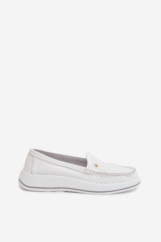 jalatsid Pealiste omadPealturalnej Skóry S.Barski GR61-5980 valget värvi